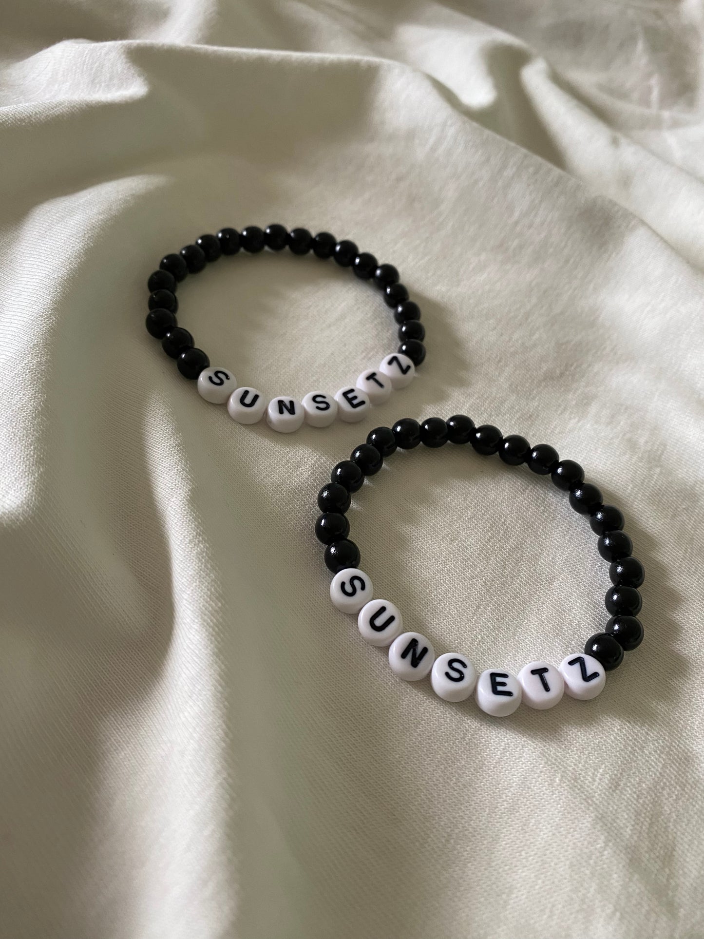Sunsetz matching bracelets