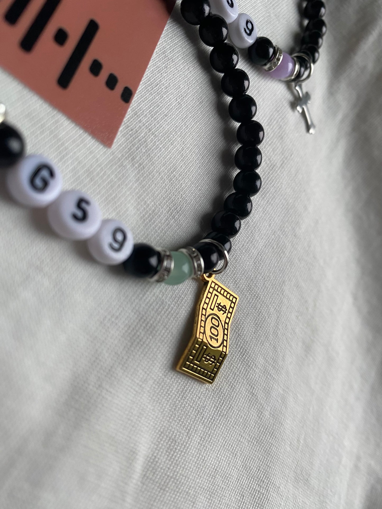 G59 matching bracelets